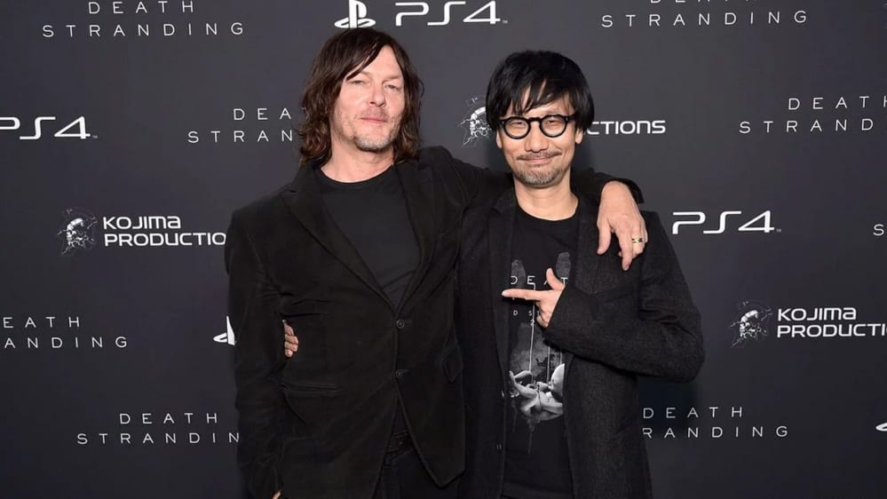 Hideo Kojima