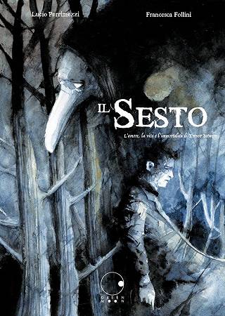Il Sesto, Green Moon Comics