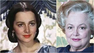 Olivia de Havilland: morta una delle protagoniste di Via col Vento