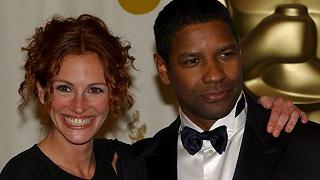 Julia Roberts e Denzel Washington protagonisti di un thriller Netflix