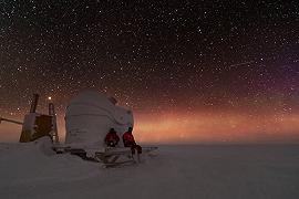 Stelle, il posto migliore dove osservarle? L’Antartide