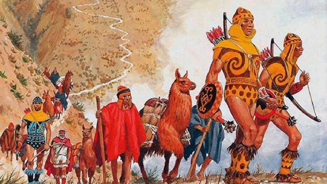 Le migrazioni forzate effettuate dagli Inca pre-coloniali