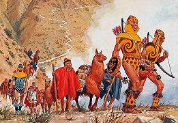 Le migrazioni forzate effettuate dagli Inca pre-coloniali