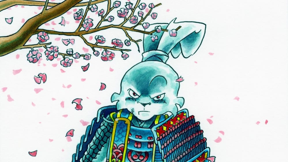 Samurai Rabbit