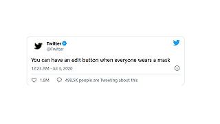 Facebook, Instagram e Twitter scendono in campo per promuovere l’uso della mascherina