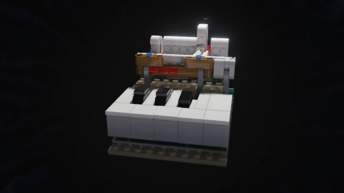 Playable Piano