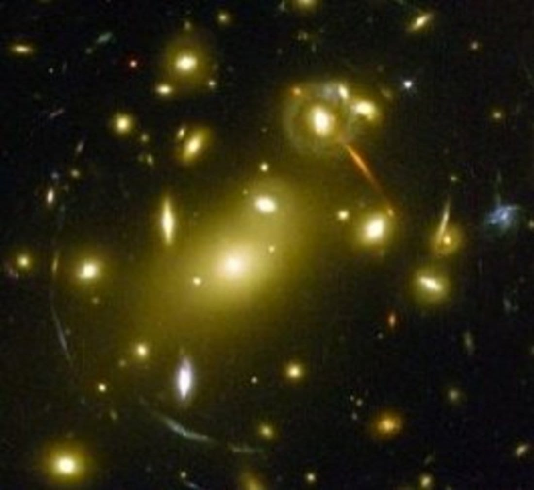 Materia oscura: una nuova tecnica per individuarla nella Via Lattea