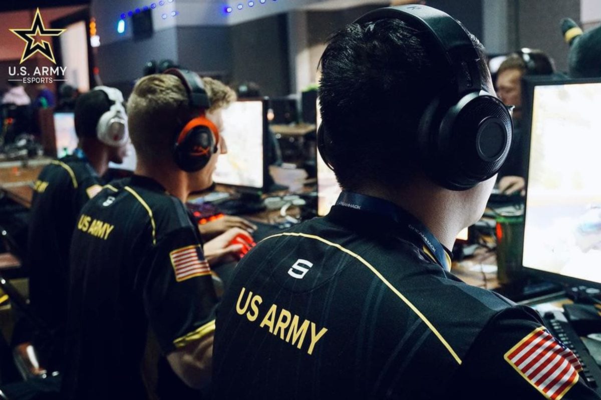 Twitch, tutti i guai del canale ufficiale dell’Esercito americano