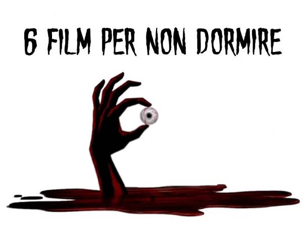 6 film per non dormire serie tv horror su Amazon Prime Video