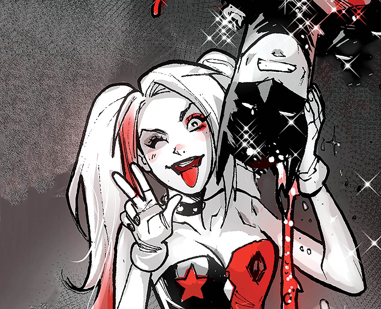 Harley Quinn: ecco la storia scritta e disegnata da Mirka Andolfo.