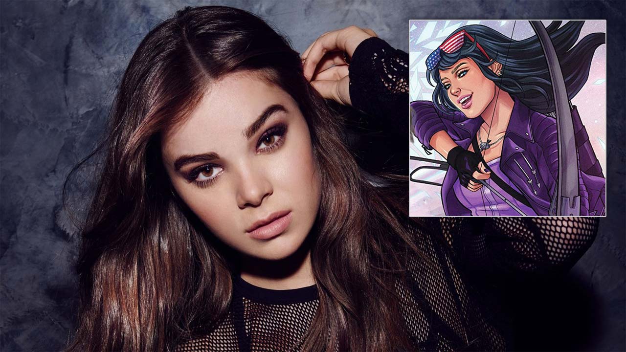 Hawkeye, Kate Bishop, Hailee Stainfeld