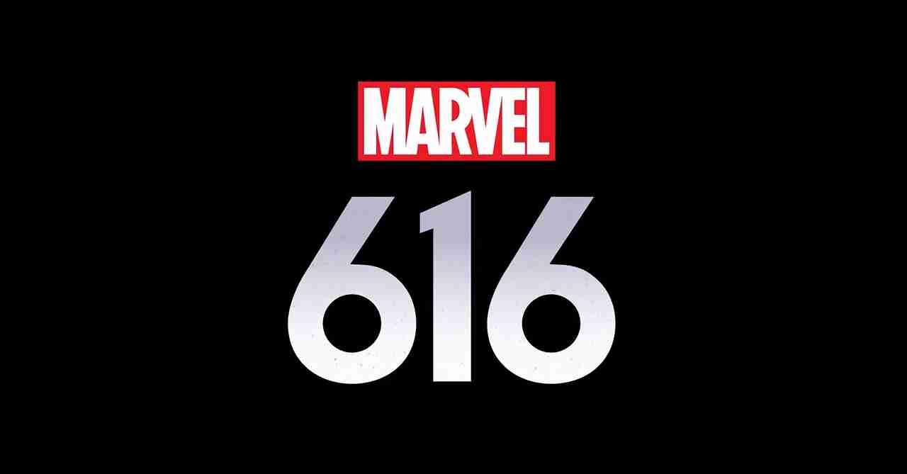 Marvel 616