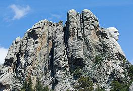 I Sioux contro la visita di Trump al Monte Rushmore