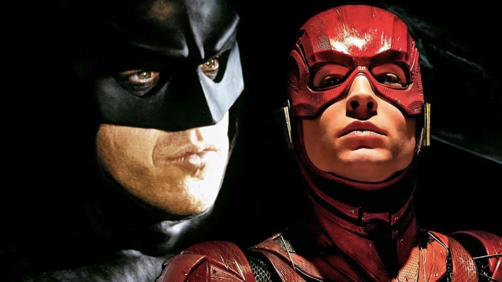 Batman il ritorno-The-Flash