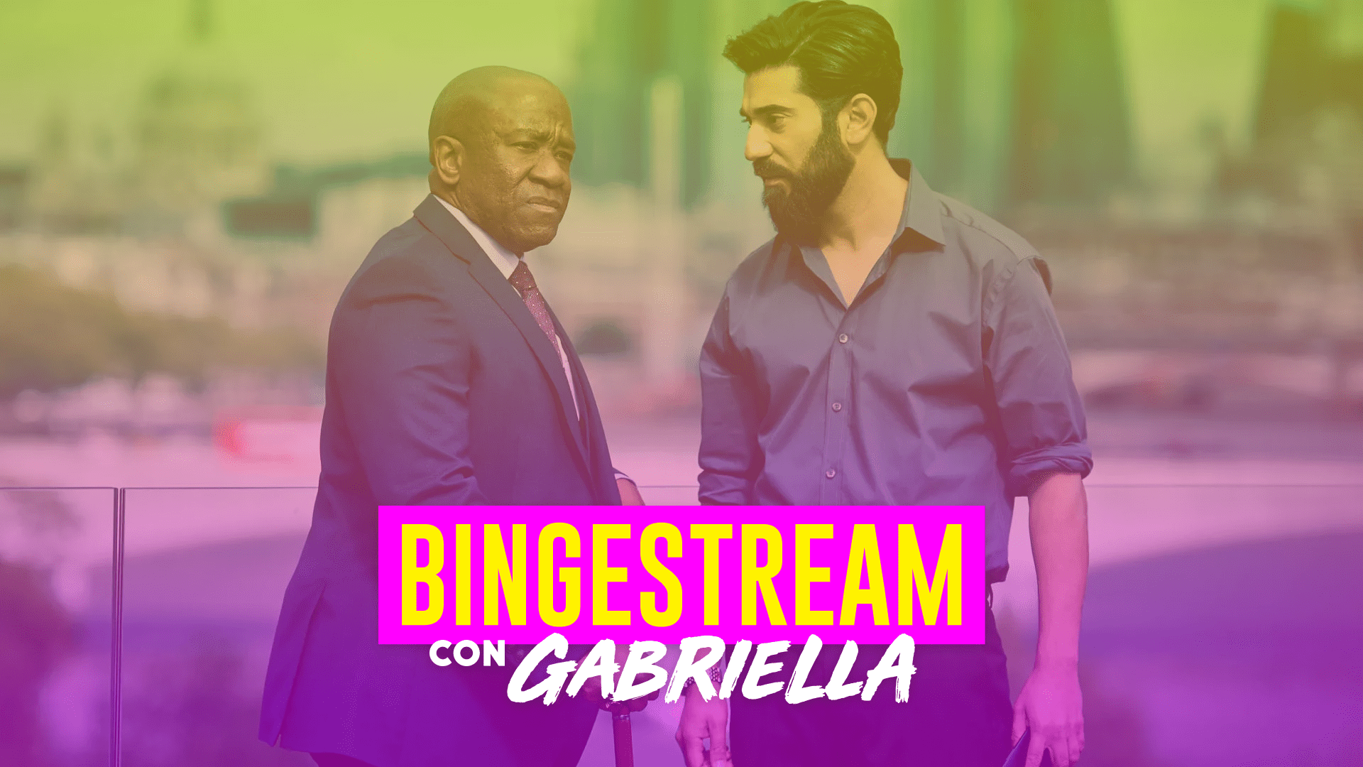 BingeStream: Gangs of London, episodio 04 e 05