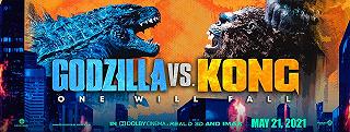 Godzilla vs Kong: ecco le prime immagini dello scontro tra i due mostri