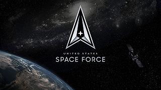 U. S. Space Force: il logo ufficiale sa di già visto