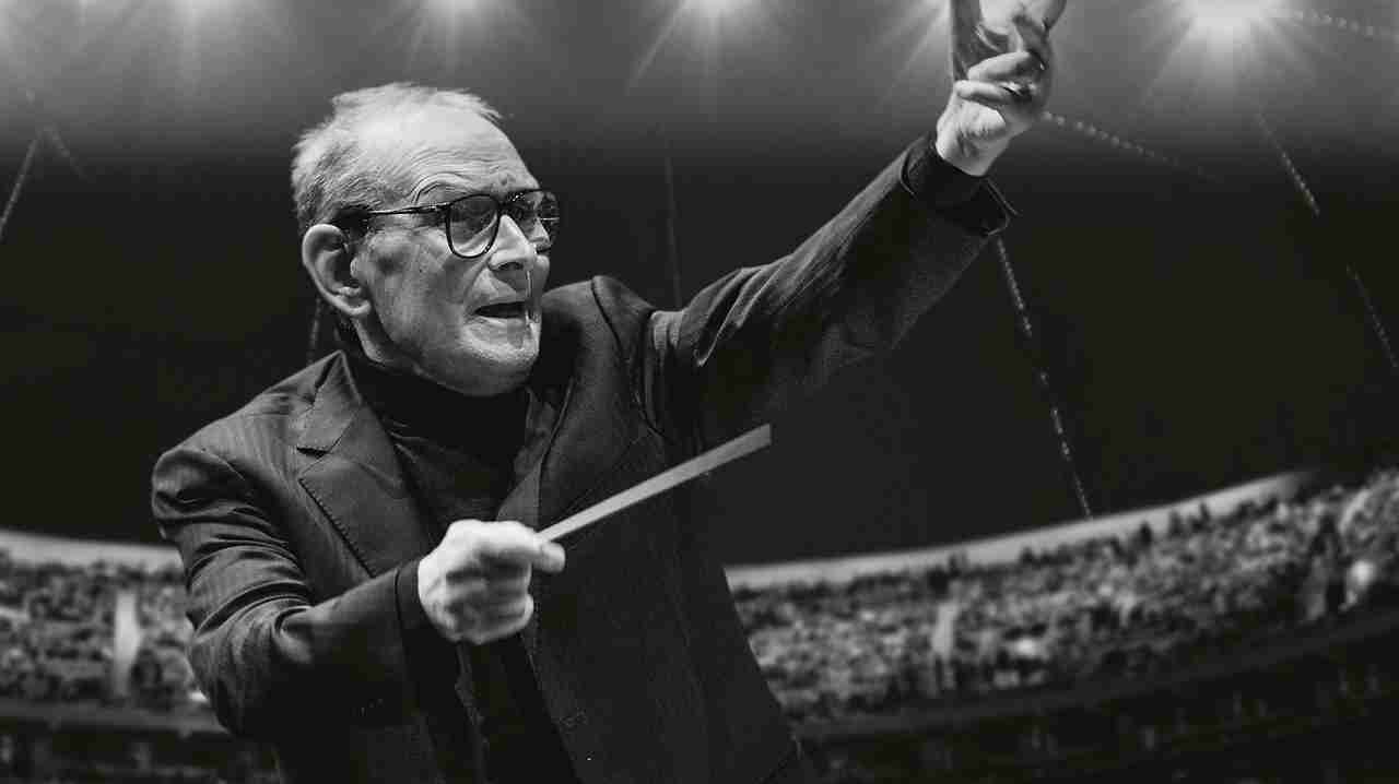 Ennio Morricone morto