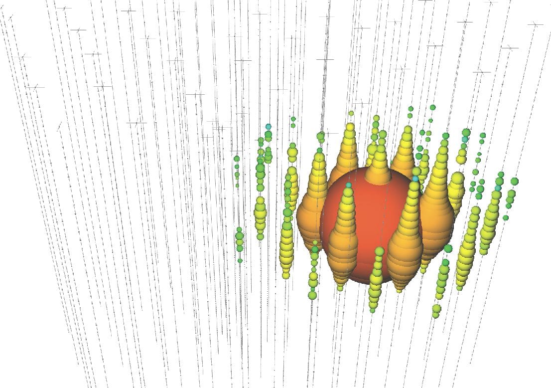 Neutrini ad alta energia: un modello per spiegare la loro origine