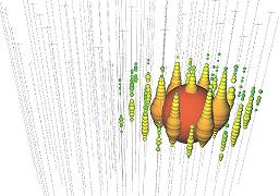 Neutrini ad alta energia: un modello per spiegare la loro origine