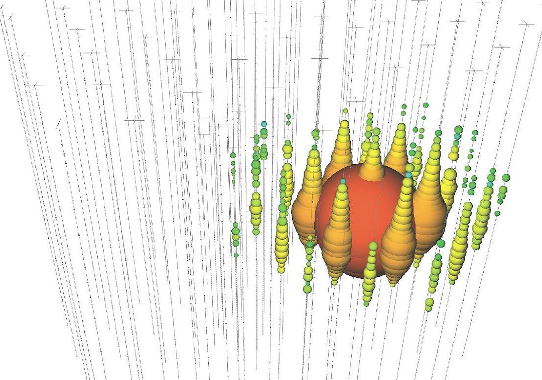 Neutrini ad alta energia: un modello per spiegare la loro origine