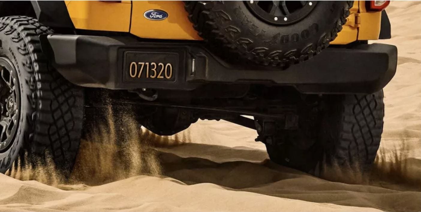 Ford Bronco 2021: sarà fatto così, l’ennesimo leak a poche ore dalla presentazione