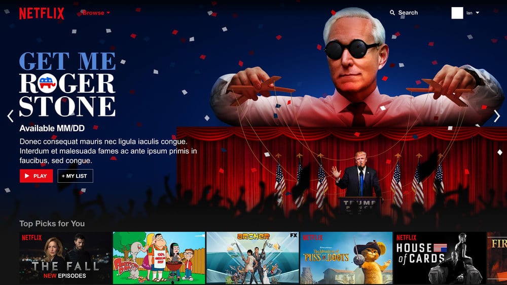 Facebook ha bannato Roger Stone, lobbista caduto in disgrazia ed ex campaign manager di Trump