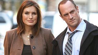 Law & Order: Chris Meloni e Mariska Hargitay insieme per una foto reunion