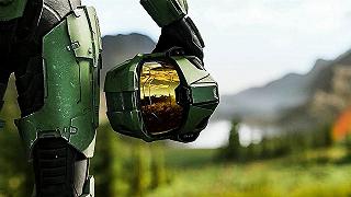 Halo Infinite, il primo video di gameplay dall’Xbox Game Showcase