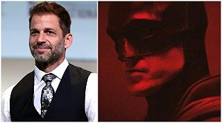 The Batman: Zack Snyder non vede l’ora di guardare il film