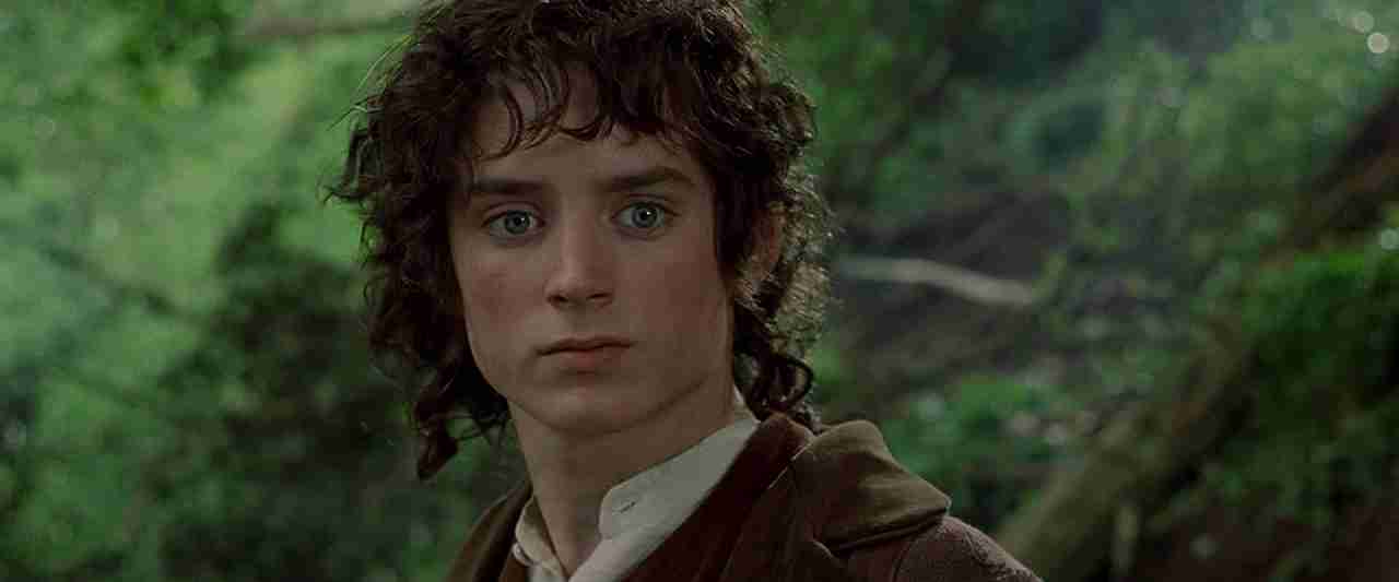 Il_Signore-degli-Anelli, Elijah Wood