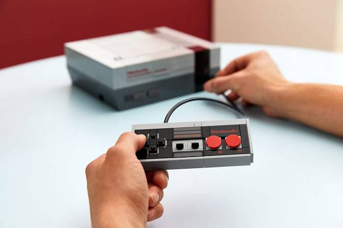 Nintendo Entertainment System