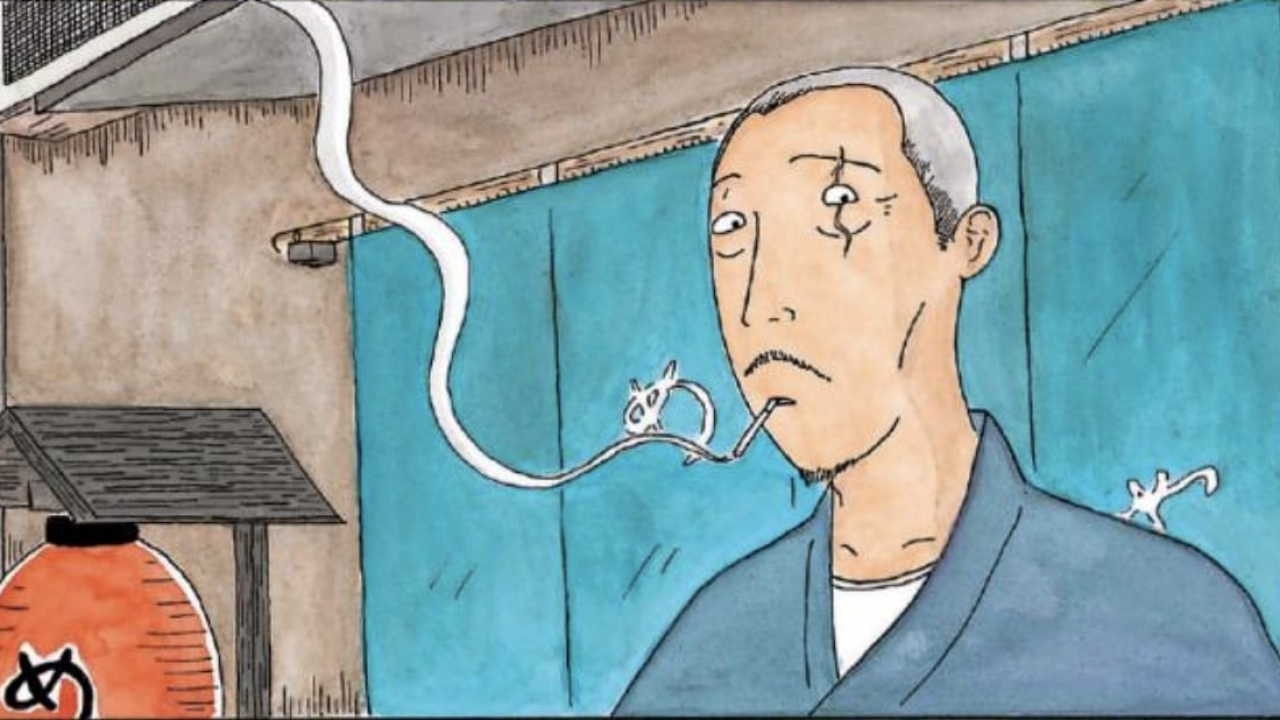 La Taverna di Mezzanotte, la recensione: il fumetto che ha ispirato la serie Netflix
