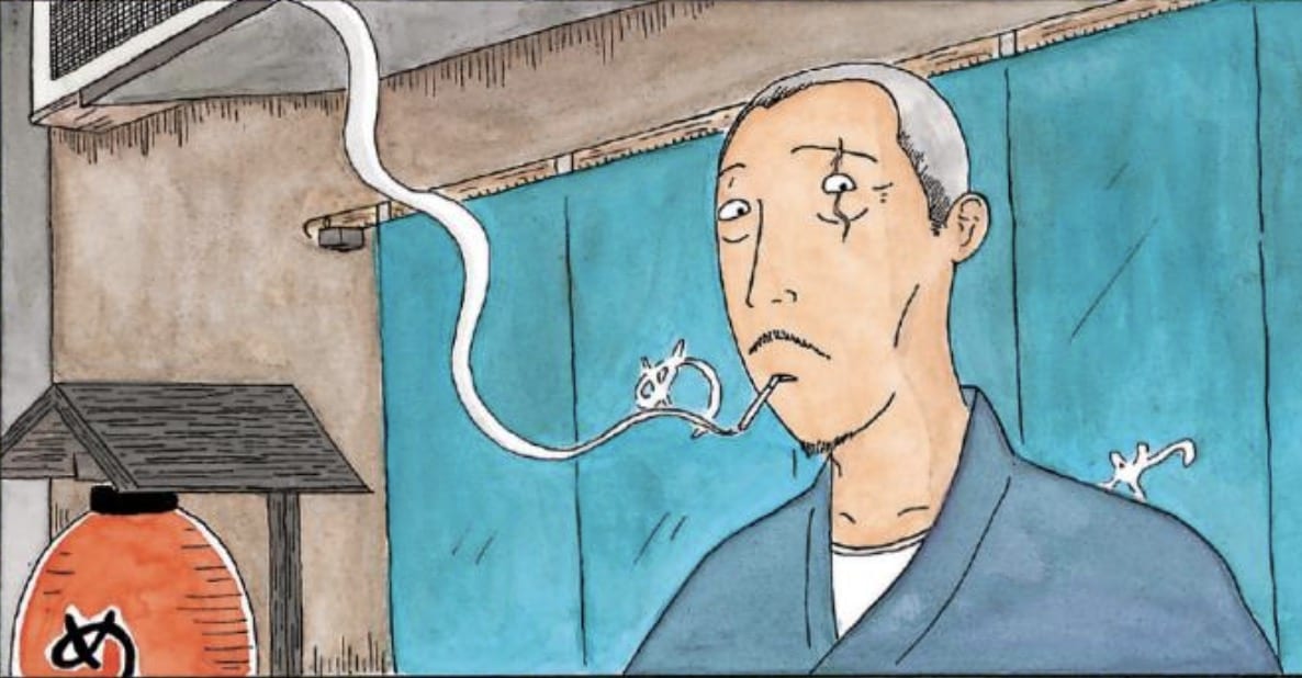 La Taverna di Mezzanotte, la recensione: il fumetto che ha ispirato la serie Netflix