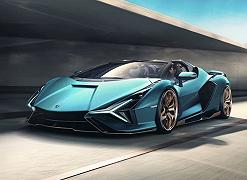 La promessa di Lamborghini: “entro il 2030 la prima auto con guida autonoma di Livello 4”