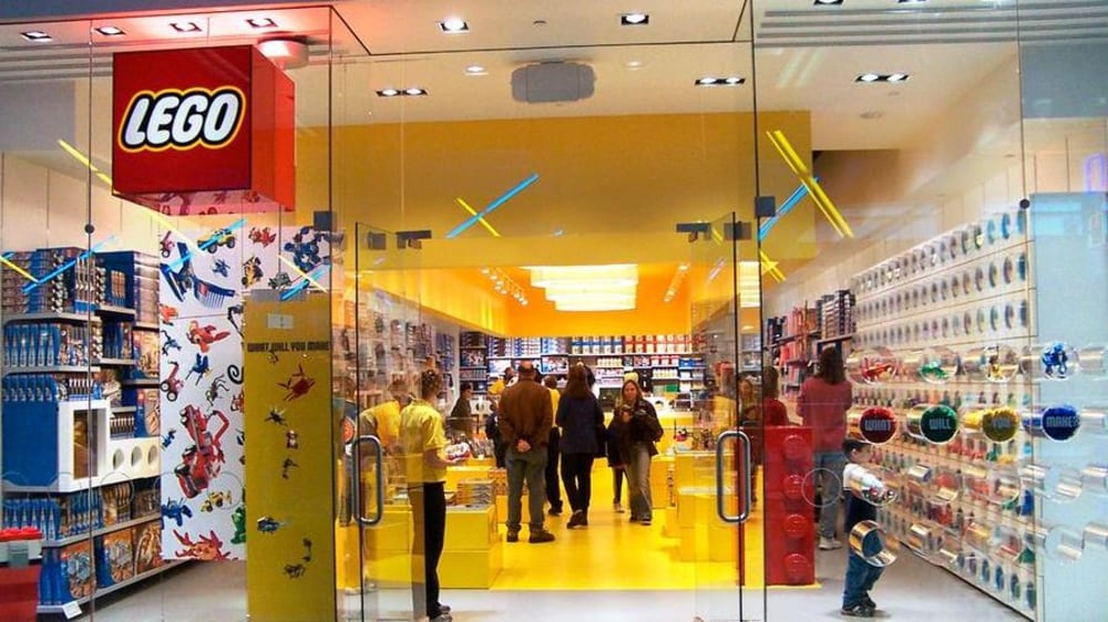 LEGO Certified Store, inaugurazione dello store di Genova