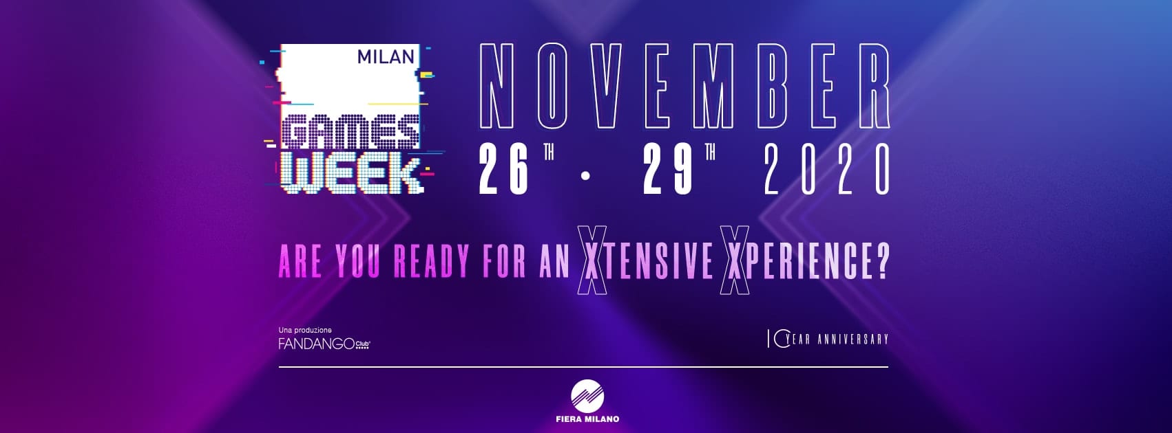 Milan Games Week 2020 – Cartoomics: ecco gli appuntamenti