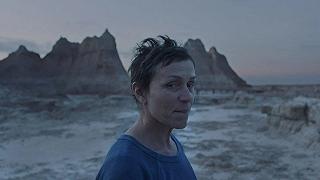 Nomadland: la pellicola con Frances McDormand al Festival di Venezia