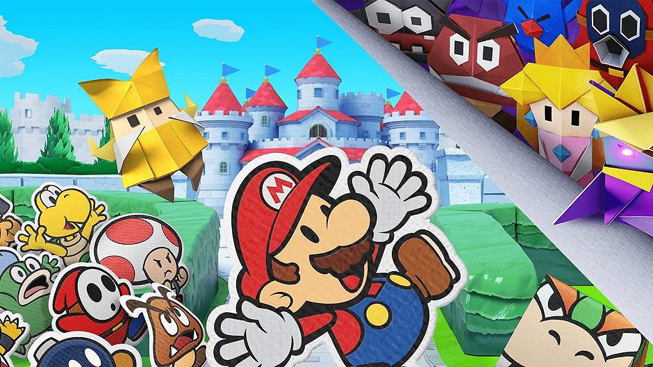 Paper Mario: The Origami King, la recensione del ritorno della serie RPG su Switch