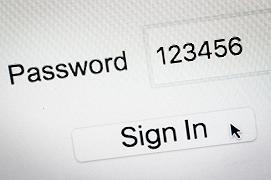 Smettetela di usare “123456” come password, grazie