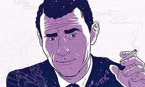 Ai Confini della realtà – La vita di Rod Serling: ecco il fumetto di Edizioni BD