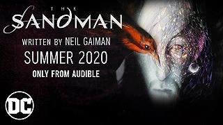 Sandman: ecco il trailer della serie audiolibro in uscita il 15 luglio