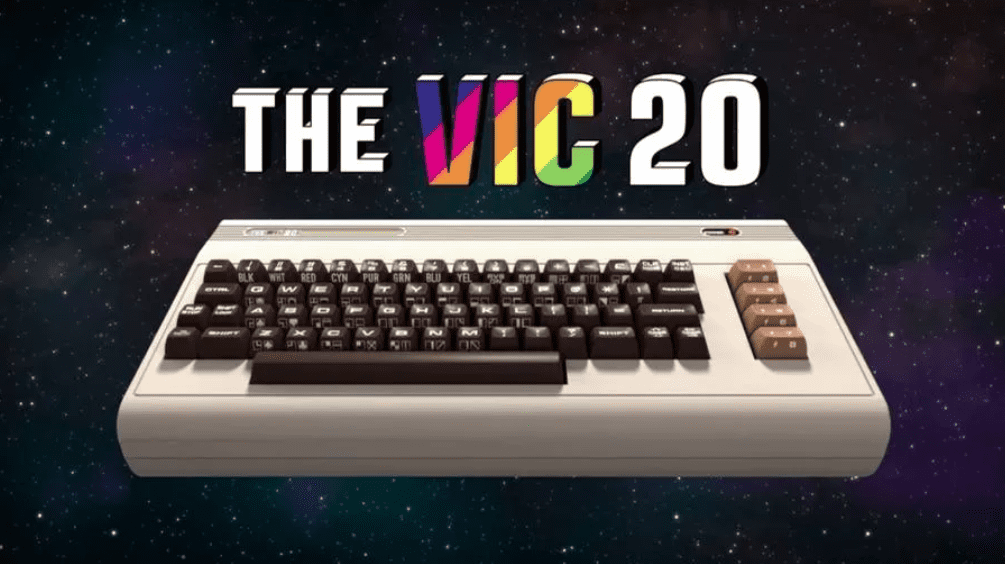 VIC-20, Retro Games: una rivisitazione del computer anni '80 con uscita e prezzo