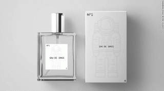 Eau de Space: la fragranza NASA dell’odore dello spazio