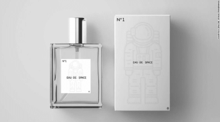 Eau de Space: la fragranza NASA dell’odore dello spazio