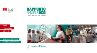 Rapporto ISTAT 2020: l’ascensore sociale in discesa, acuite le disuguaglianze sociali a 360 gradi