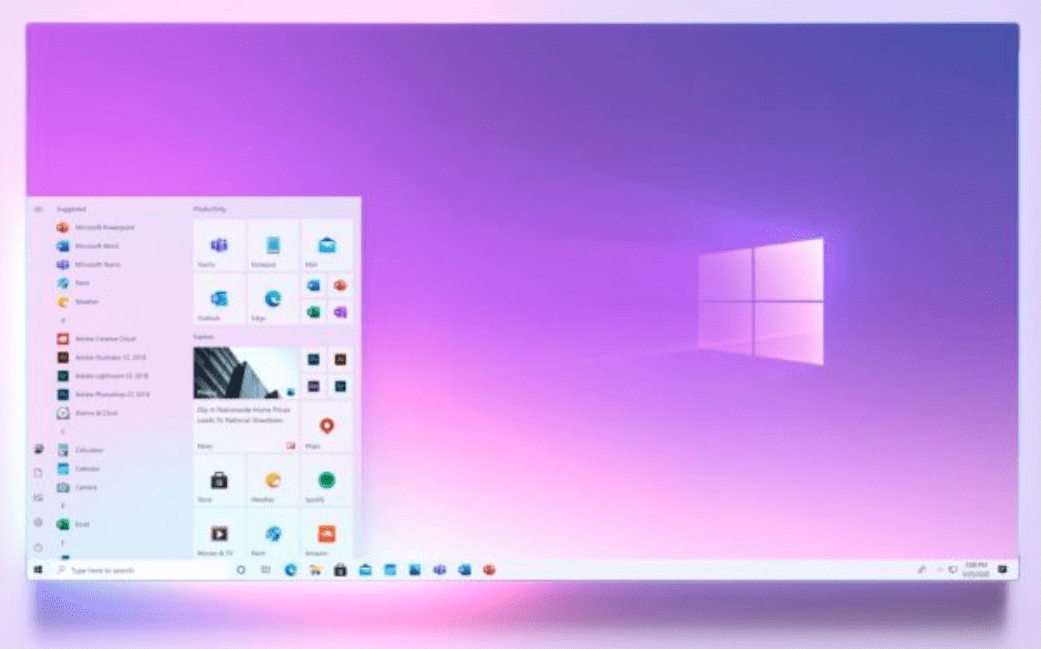 Windows 10: come attivare il nuovo menu Start nella Build 20161