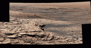 Rover Curiosity: è cominciato il viaggio estivo su Marte