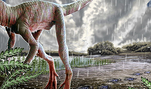 I cambiamenti climatici del paleoclima hanno influenzato la differenziazione dei dinosauri?