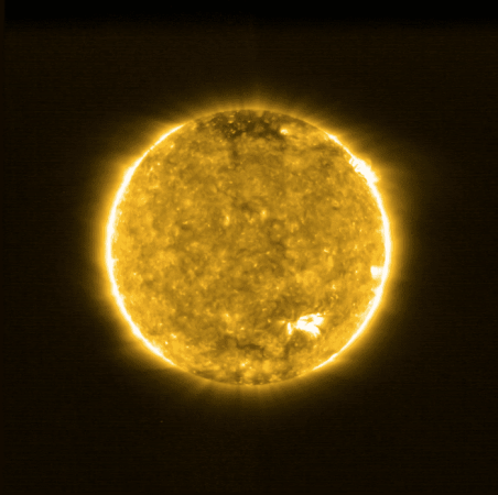Solar Orbiter